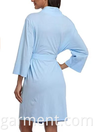 New Ladies Cotton Robe